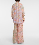 Zimmermann - Cira floral shirt