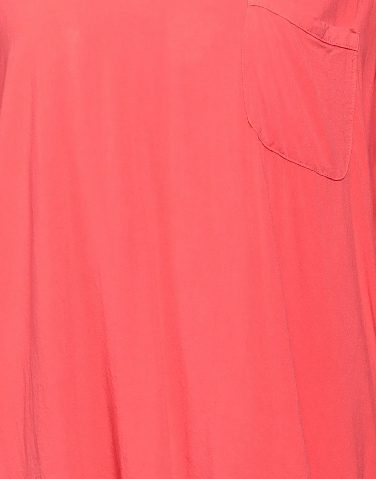 Alessia Santi Womens Top Coral