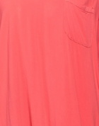 Alessia Santi Womens Top Coral