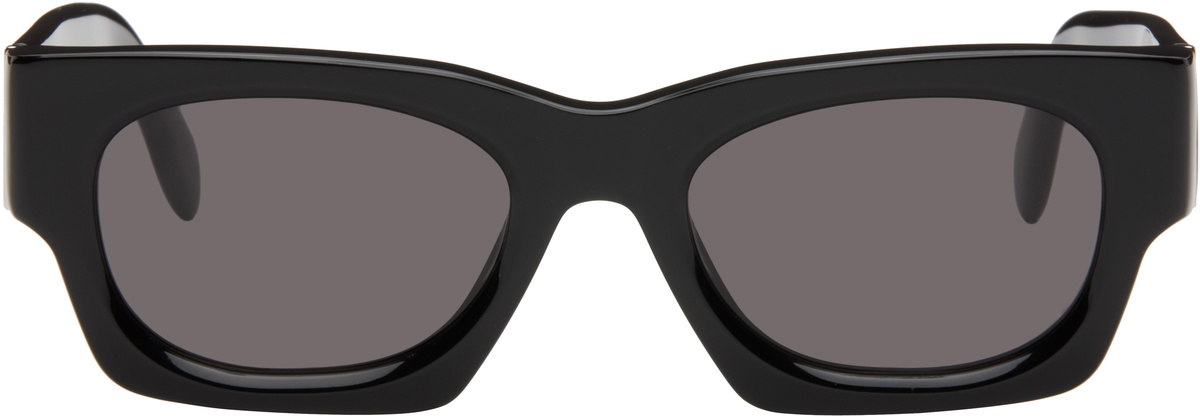 Palm Angels Black Bodie Sunglasses Palm Angels display picture 1