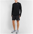 Nike Running - Air Zoom Pegasus 35 Mesh Running Sneakers - Men - Light gray