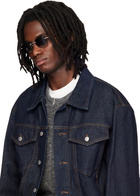 Matsuda Silver M5008 Sunglasses