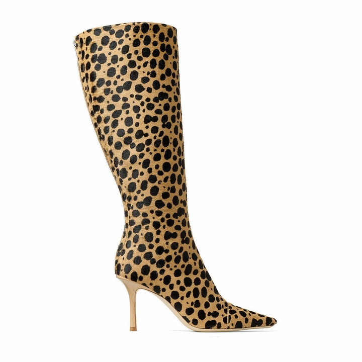 Photo: Jimmy Choo Gloria Knee High Boot 85 