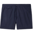 Sunspel - Slim-Fit SEAQUAL Swim Shorts - Unknown
