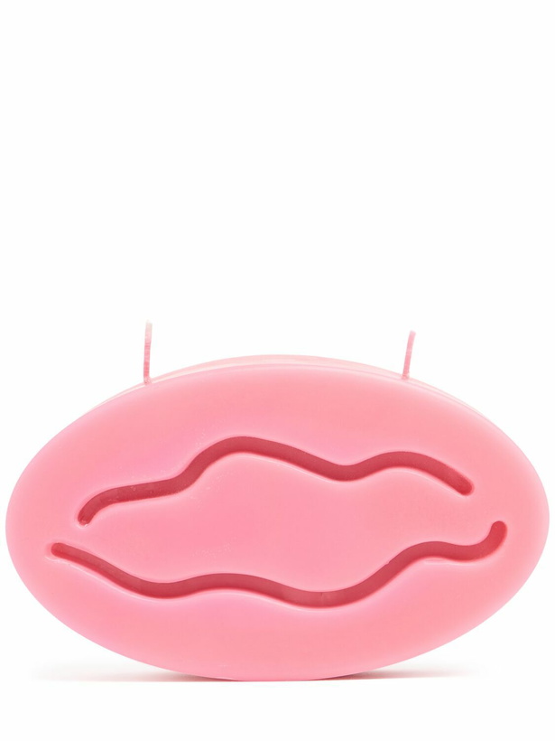 Photo: CARNE BOLLENTE Vulva Valcano Candle