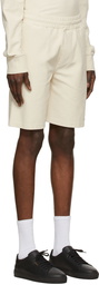 Axel Arigato Beige Organic Cotton Shorts