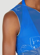 DI PETSA Sweet Nectar One Shoulder Top