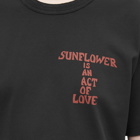 Sunflower Men's Love T-Shirt in Black