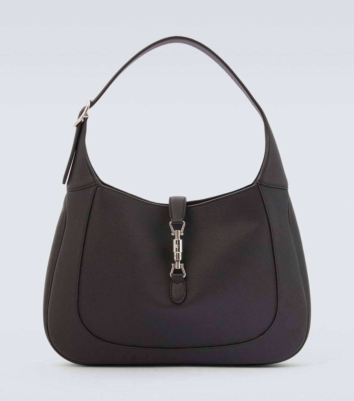 Gucci Jackie Large leather shoulder bag Gucci