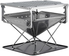 Snow Peak Silver Takibi Fire & Grill