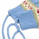 Bode Women's Wedgewood Mittens in Multi