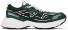 Axel Arigato Green & Black Marathon R-Trail Sneakers