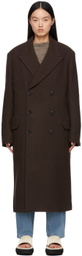 HOPE Brown Time Coat