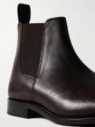 Grenson - Declan Leather Chelsea Boots - Brown