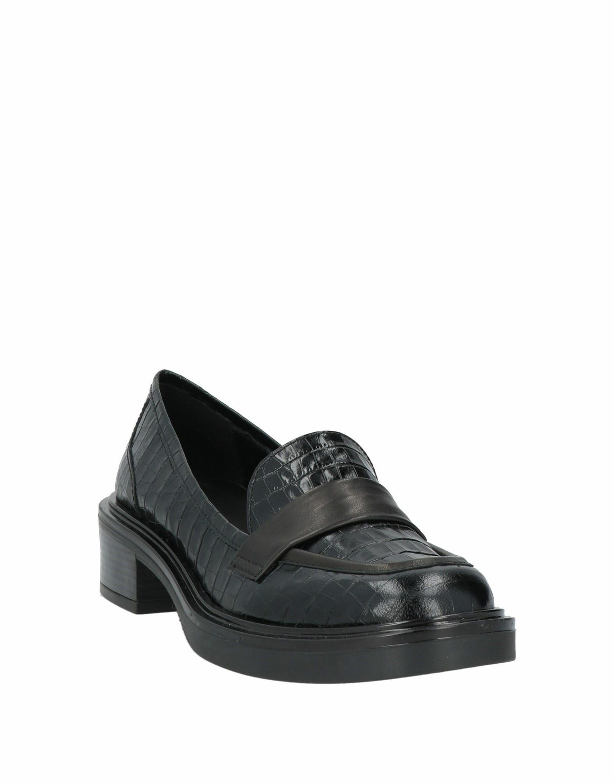Castañer Womens Loafers in Black