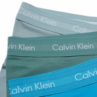 Calvin Klein Men's Boxer Brief - 3 Pack in Blue