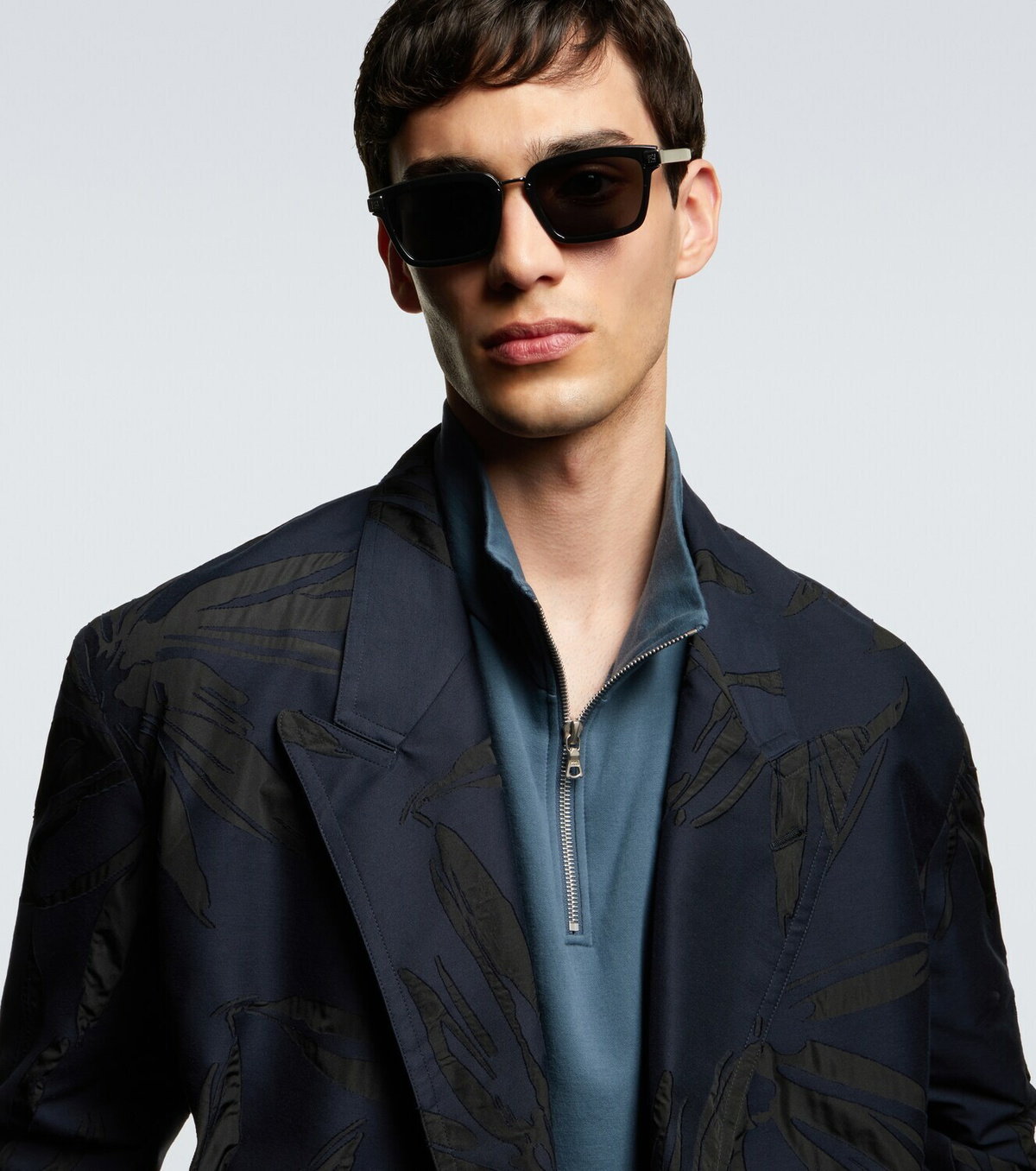 Fendi Fendi Sky rectangular sunglasses