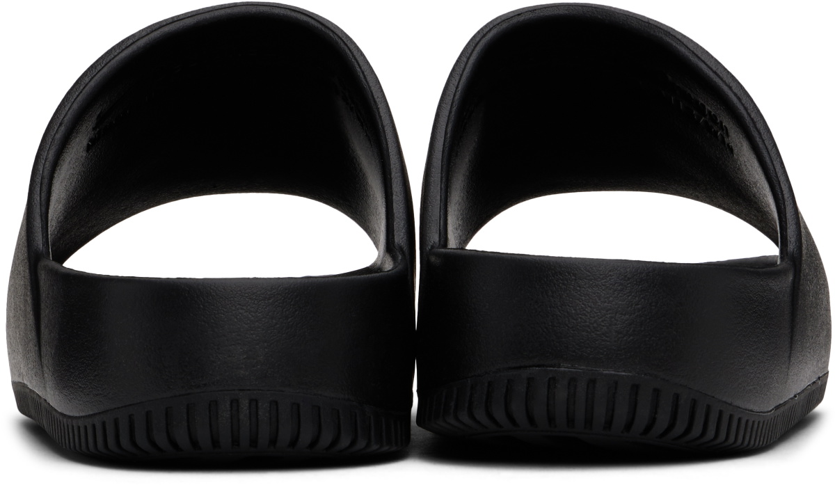 Nike Black Calm Pool Slides