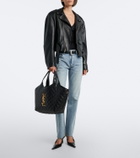 Saint Laurent Icare Medium quilted leather shopper