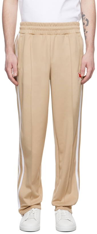 Photo: Axel Arigato Beige Rogue Bee Bird Track Pants