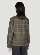 A.P.C. Julia Check Jacket