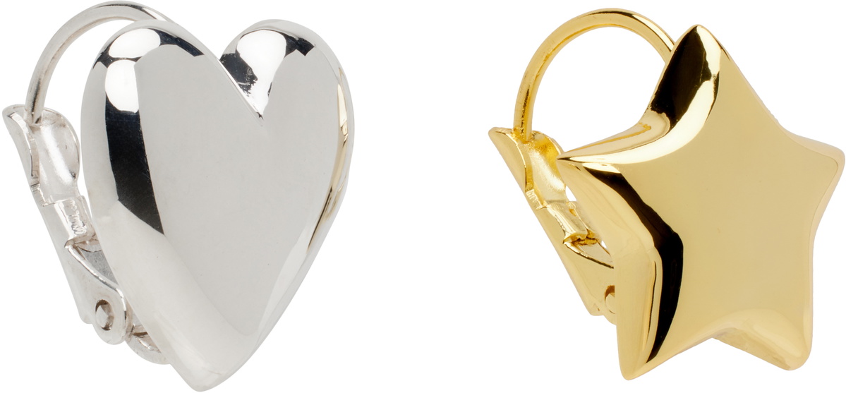 Sandy Liang Lost Earrings