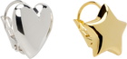 Sandy Liang Lost Earrings