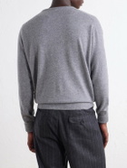 William Lockie - Cashmere Sweater - Gray