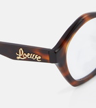 Loewe Round glasses