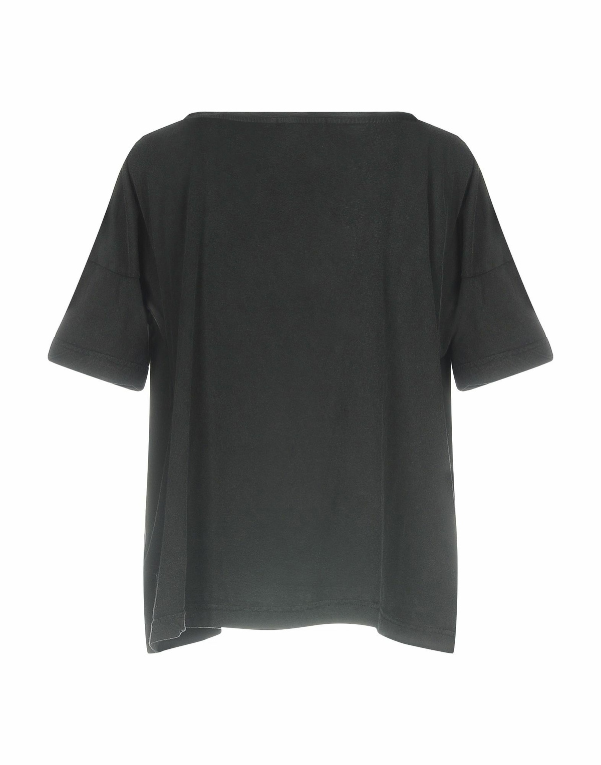 Crossley Womens T-shirt in Silver