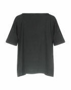 Crossley Womens T-shirt in Silver