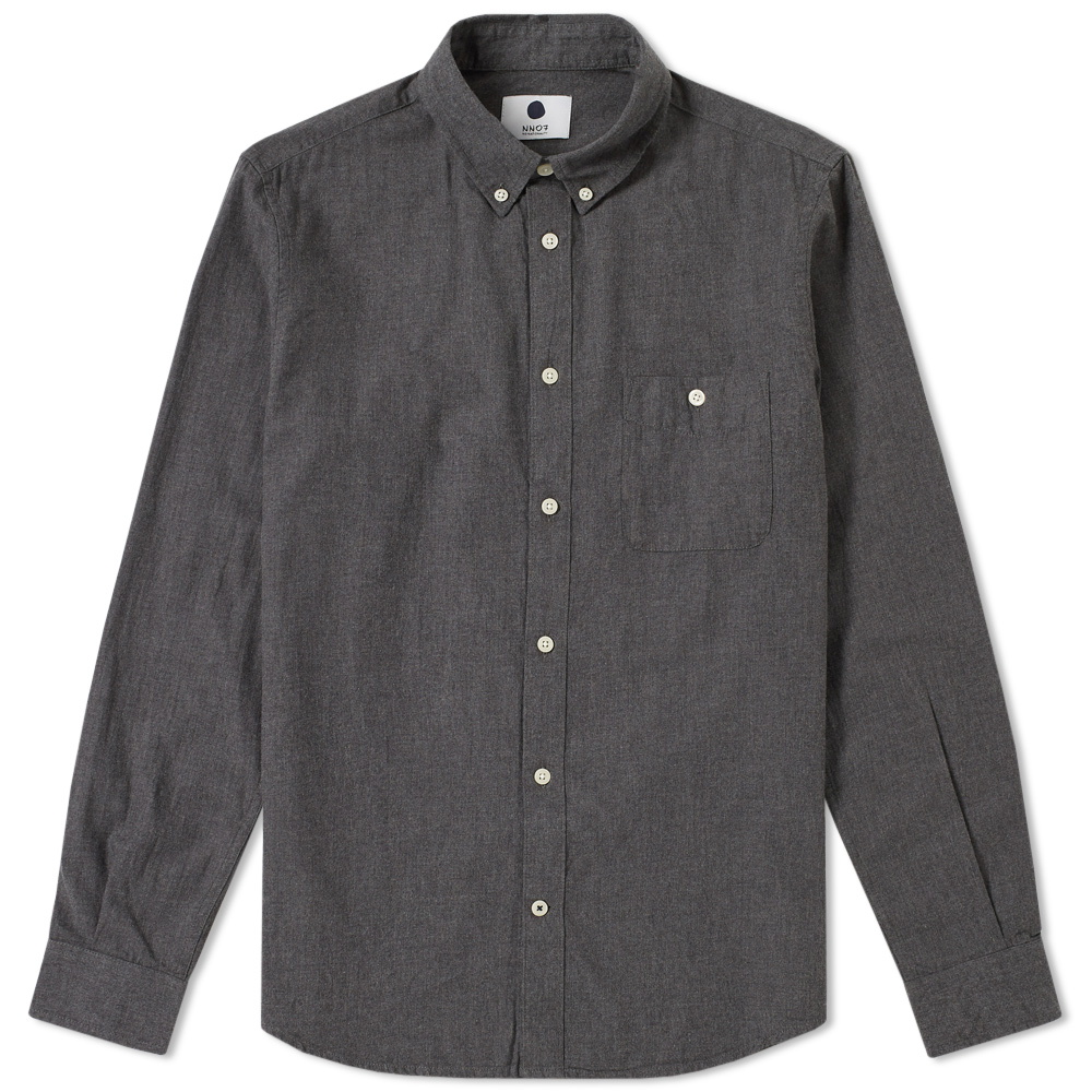 NN07 New Derek Flannel Shirt NN07