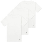 Human Made Men's T-Shirt - 3 Pack in White