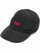 424 - Logo Baseball Cap