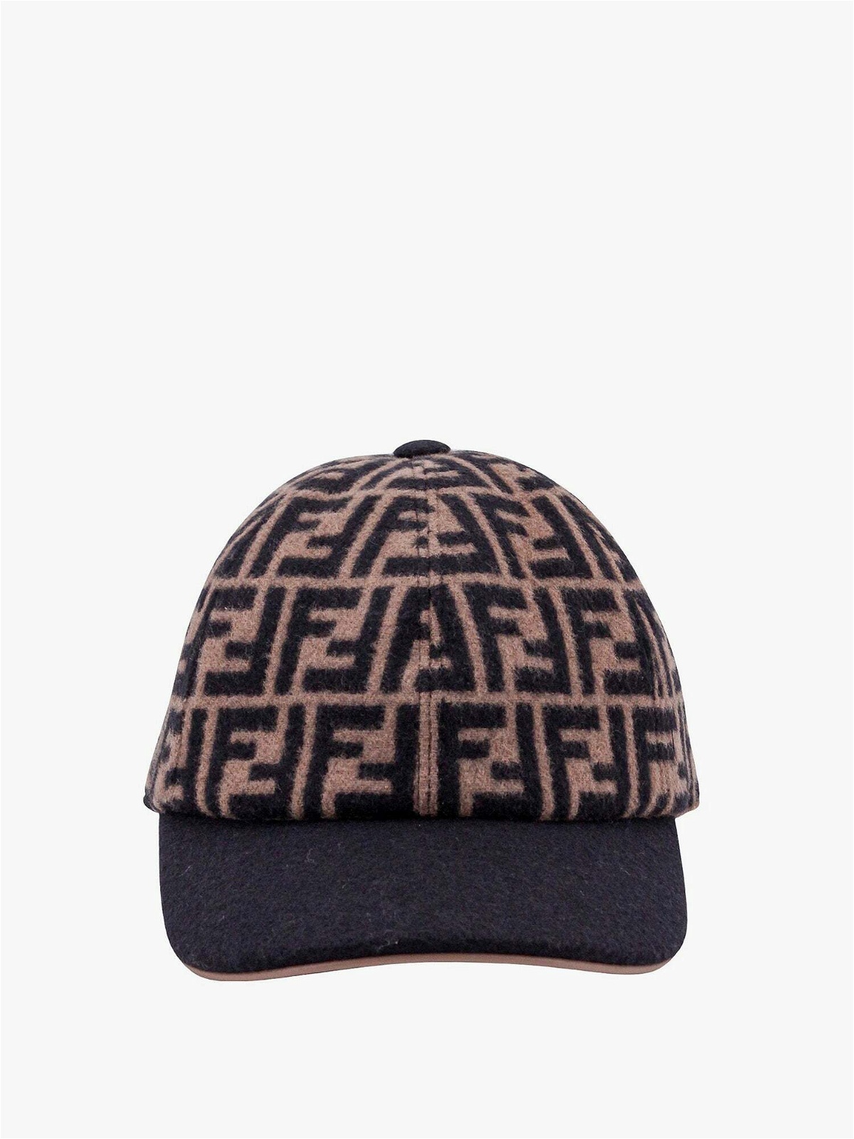 Fendi Reversible Beige 'FF' Bucket Hat – BlackSkinny