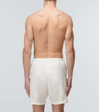 Ami Paris Swim shorts
