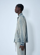 Rick Owens DRKSHDW Denim Jacket