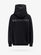 Balenciaga Sweatshirt Black Womens