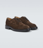 Tod's Suede Derby shoes