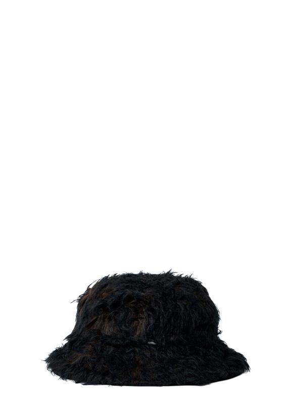 Photo: Our Legacy Hairy Wool Bucket Hat
