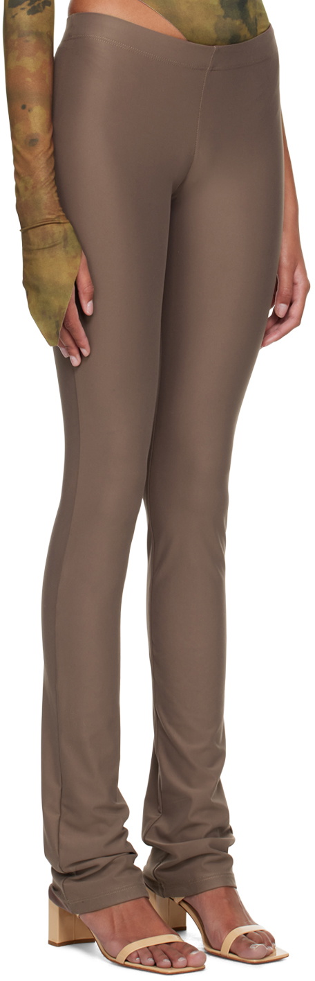 BINYA SSENSE Exclusive Brown Mito Trousers