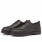 KLEMAN Men's Major Shoe in Black