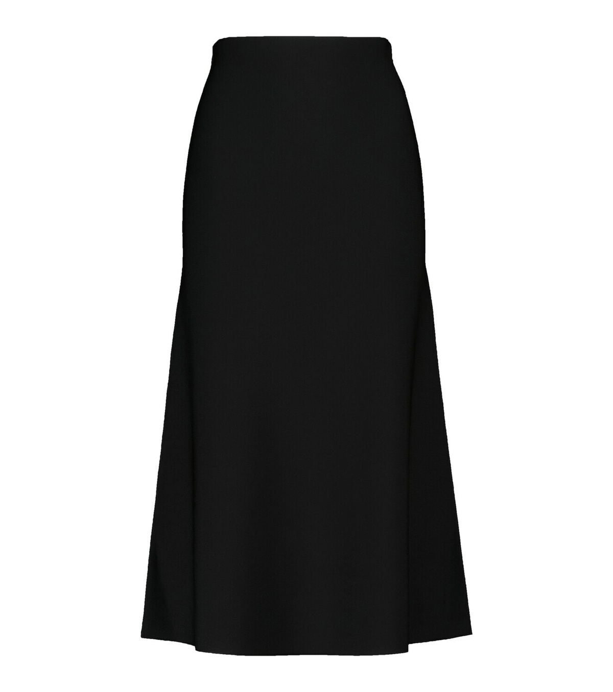 Galvan Cora knit midi skirt Galvan