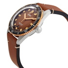 Oris Divers Automatic Brown Dial Watch 01 733 7707 4356-07 5 20 45
