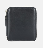Comme des Garcons Wallet - Medium leather wallet