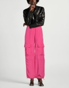 Rodebjer Womens Pants Fuchsia