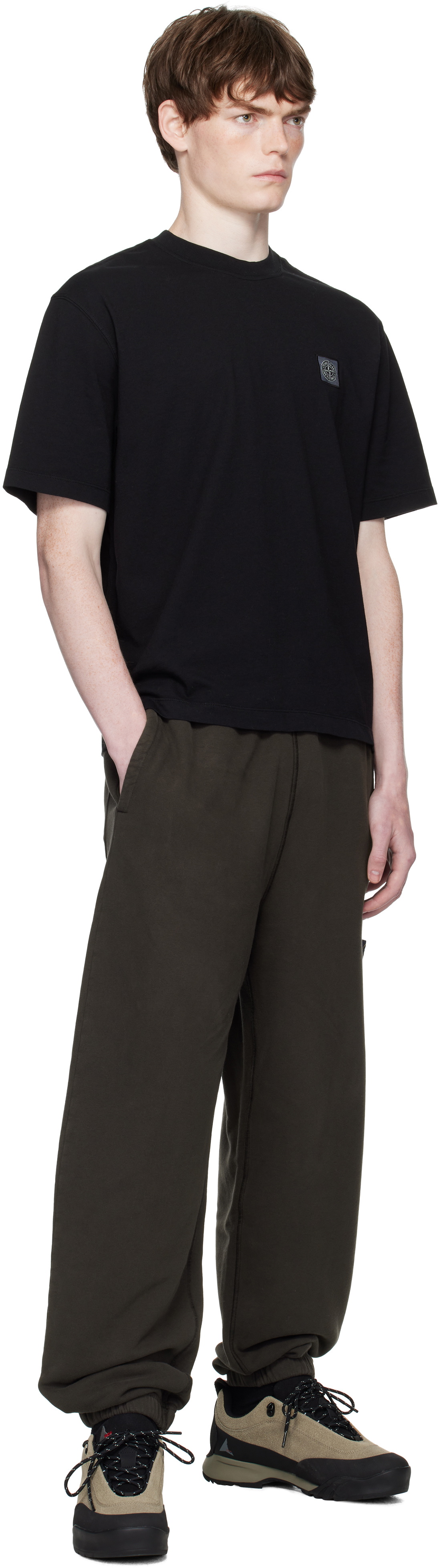 ★Stone ★60820 BRUSHED ORGANIC COTTON FLEECE★大人気 Stone Island 60820 BRUSHED ORGANIC COTTON FLEECE | REVERSIBLE