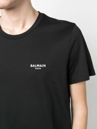 BALMAIN - T-shirt With Logo