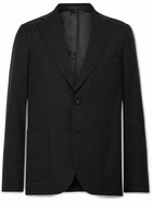 Officine Générale - Arthus Wool Suit Jacket - Black