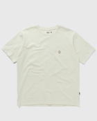 Pas Normal Studios Off Race Patch Tee White - Mens - Shortsleeves